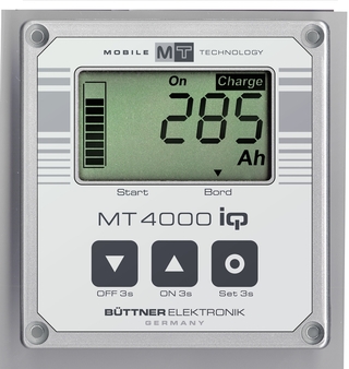 MT 4000 iQ Batterie-Computer 100A (A)