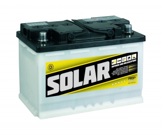 Solarbatterie TOP-HIT 90 Ah (S)