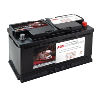 MT-AGM-Batterie 120 Ah (S) (A)