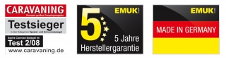 EMUK-Spiegel Volvo C30-70-S40-80-V40-60