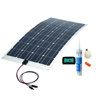Solarpaket TOP-HIT Flex 120 W