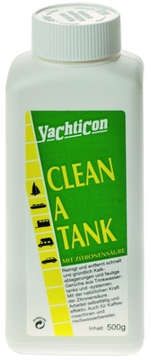 Clean A Tank