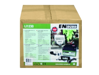 ENDURO Lithium Batterie LI1230 (S)