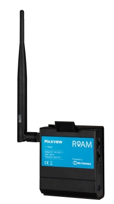 Maxview Roam LTE/WiFi-Antenne anthrazit