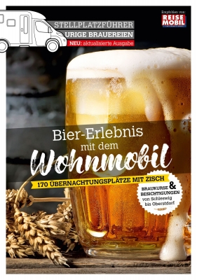 Stellplatzfhrer Urige Brauerein 2. Aufl
