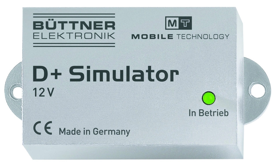 D+ Simulator