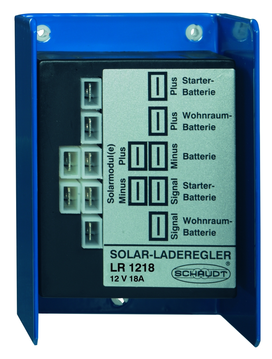 Solar-Laderegler LR 1218