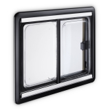S 4-Schiebefenster 700 x 300 mm