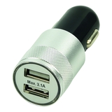 USB-Ladegerät zweifach