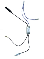 UKW-Antennensplitter mit DIN-Anschluss