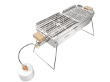 Knister Gasgrill Hero (R)