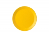 Dessertteller BLOOM Pepple yellow