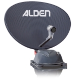 ALDEN AS2 80 PL S.S.C. + LED-TV 22 (D)