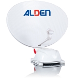 ALDEN AS2 80 UW S.S.C. + LED-TV 24 (D)
